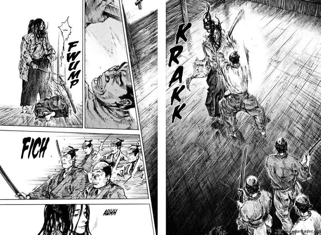 Read Vagabond Manga Online
