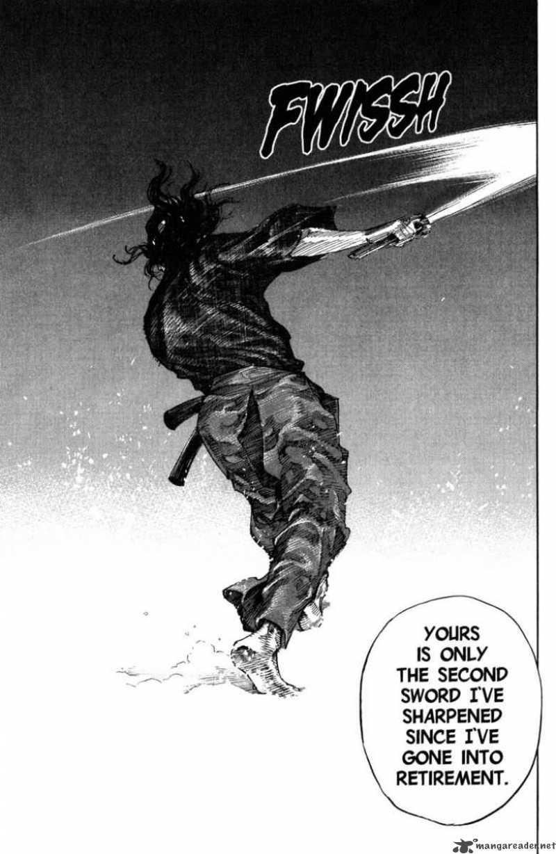 Read Vagabond Manga Online