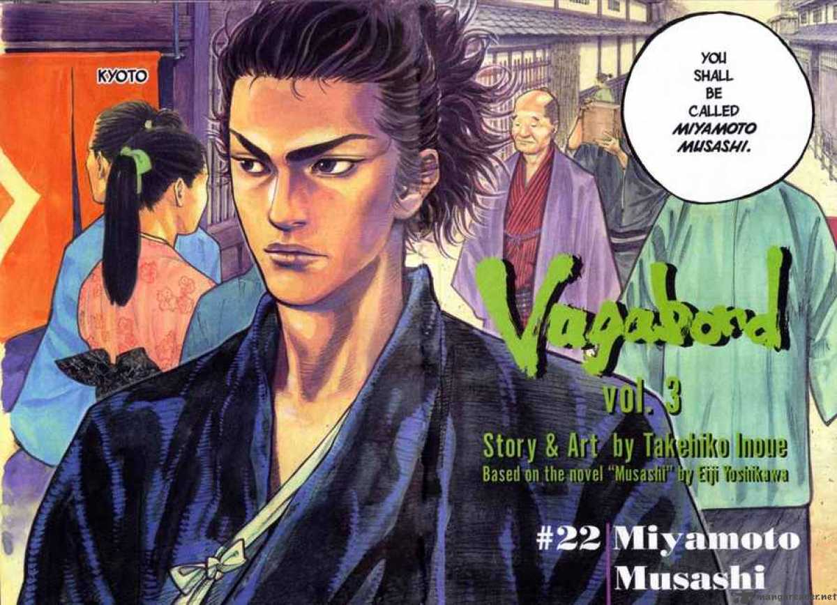 Read Vagabond Manga Online