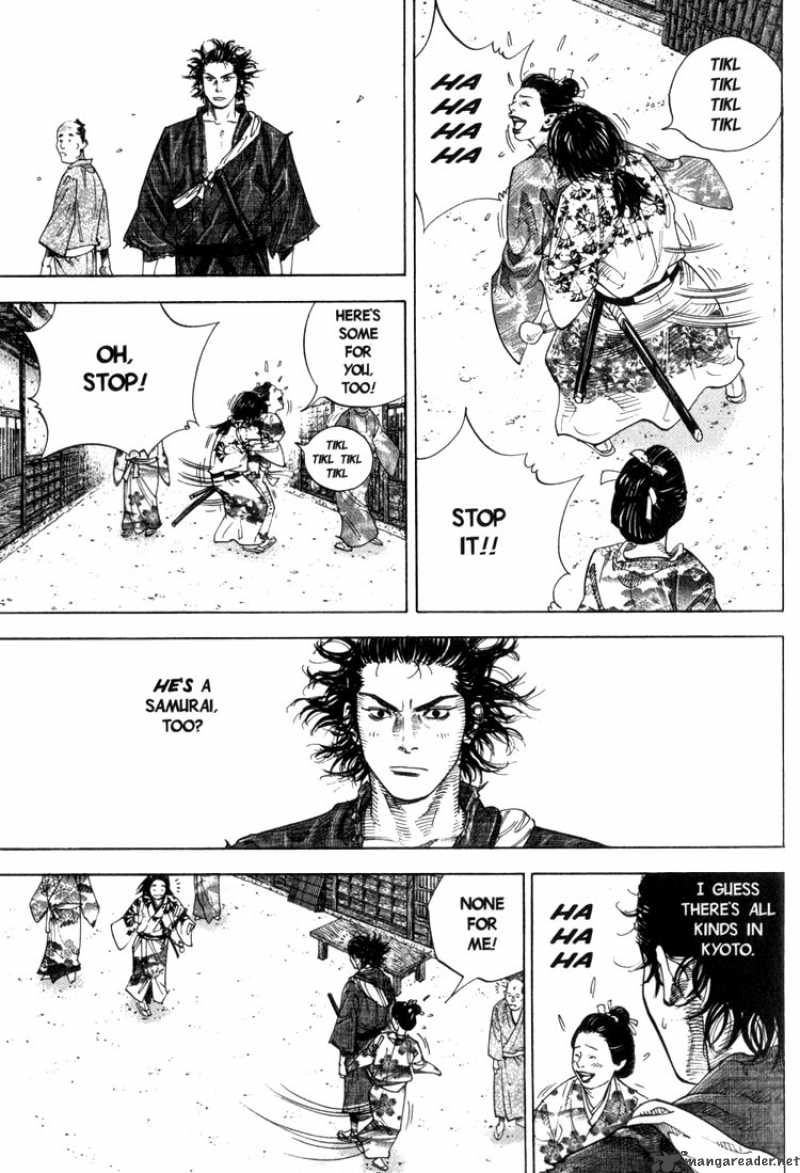 Read Vagabond Manga Online