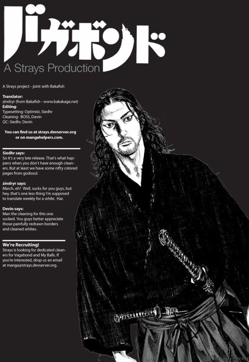 Read Vagabond Manga Online