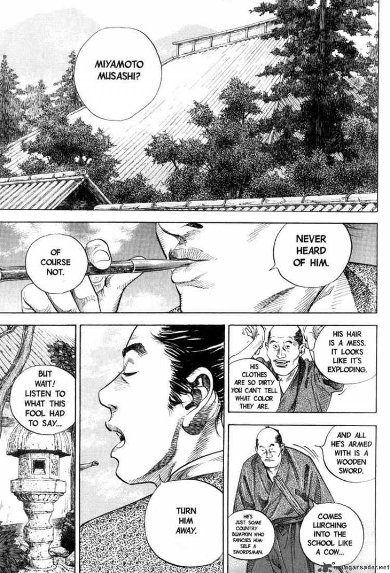 Read Vagabond Manga Online
