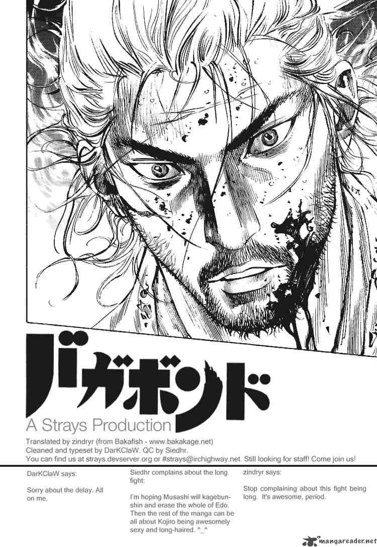 Read Vagabond Manga Online