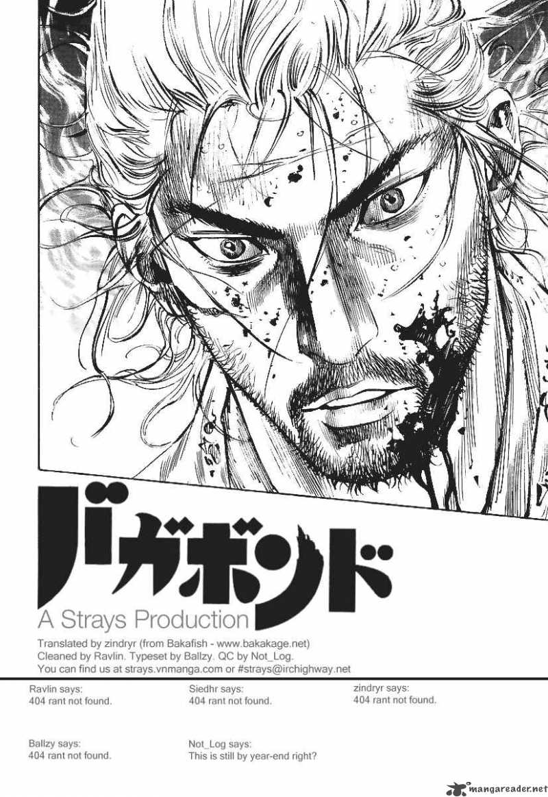Read Vagabond Manga Online