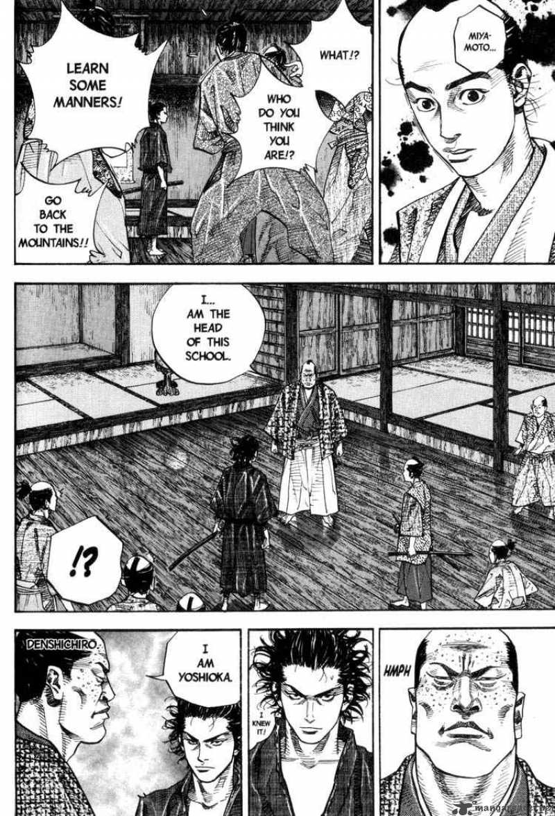 Read Vagabond Manga Online