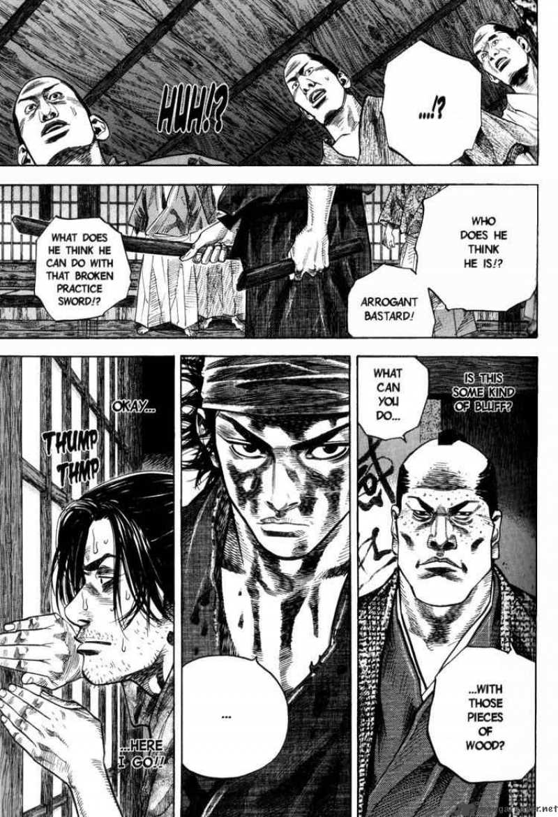 Read Vagabond Manga Online