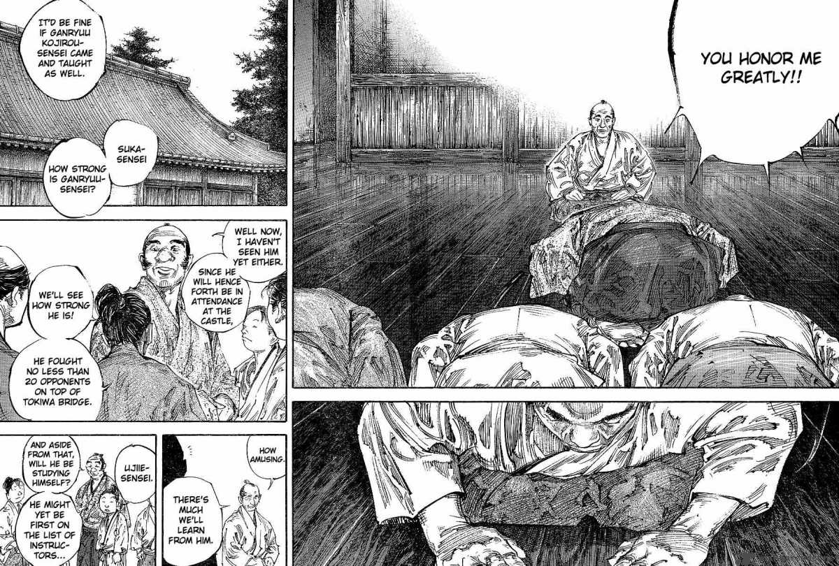 Read Vagabond Manga Online