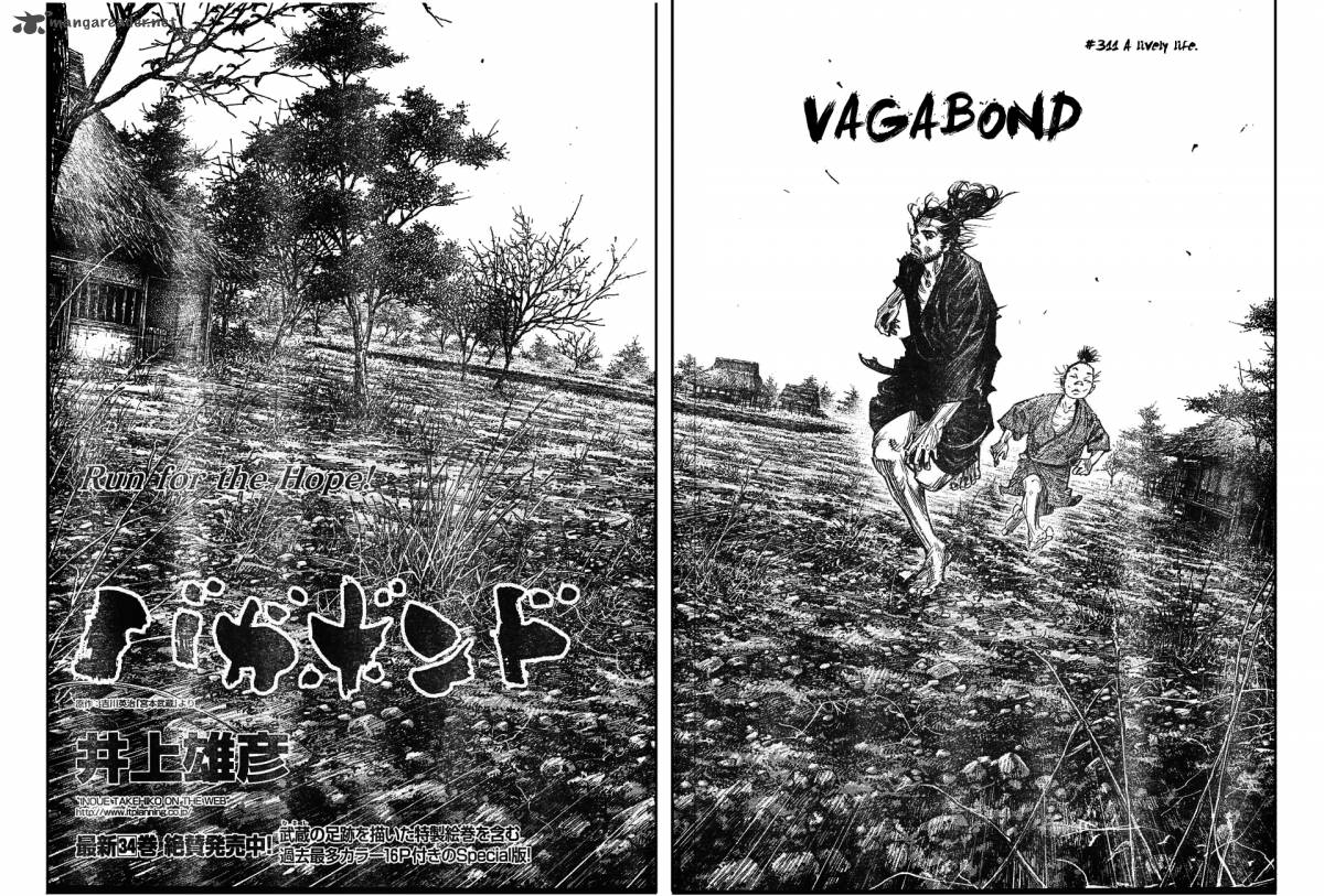 Read Vagabond Manga Online