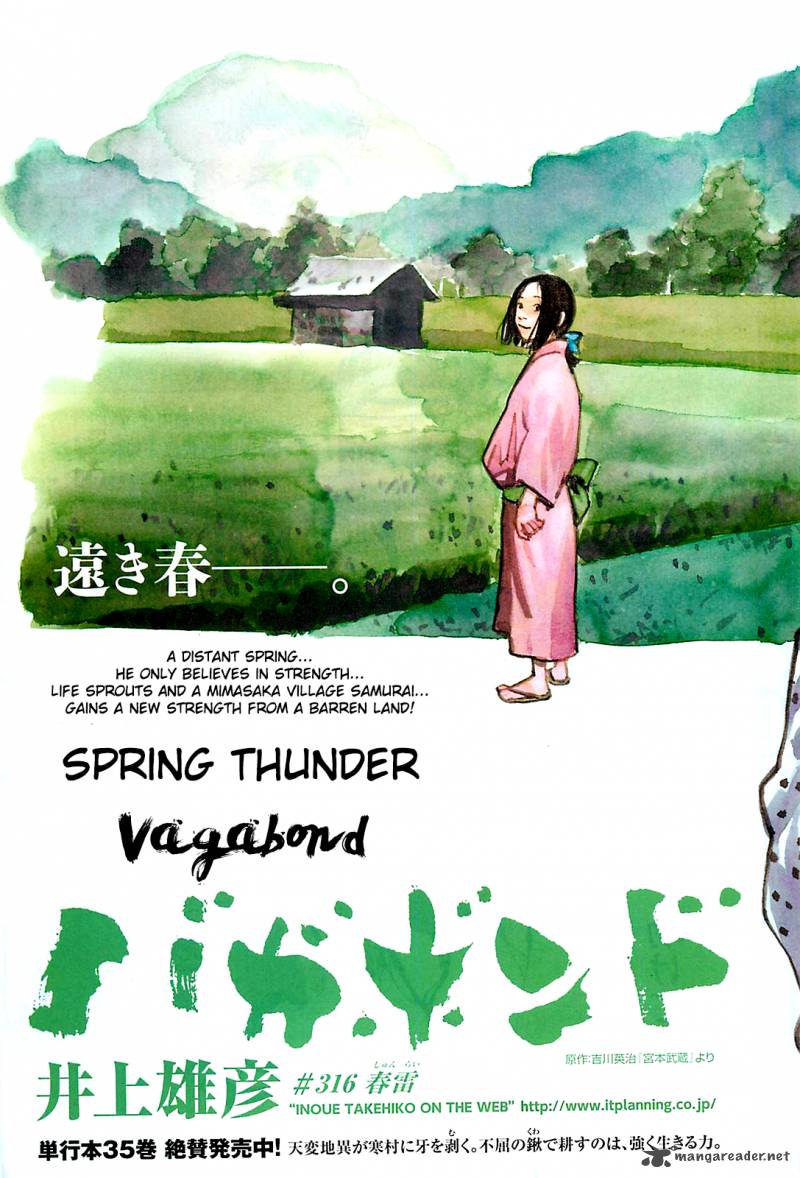 Read Vagabond Manga Online