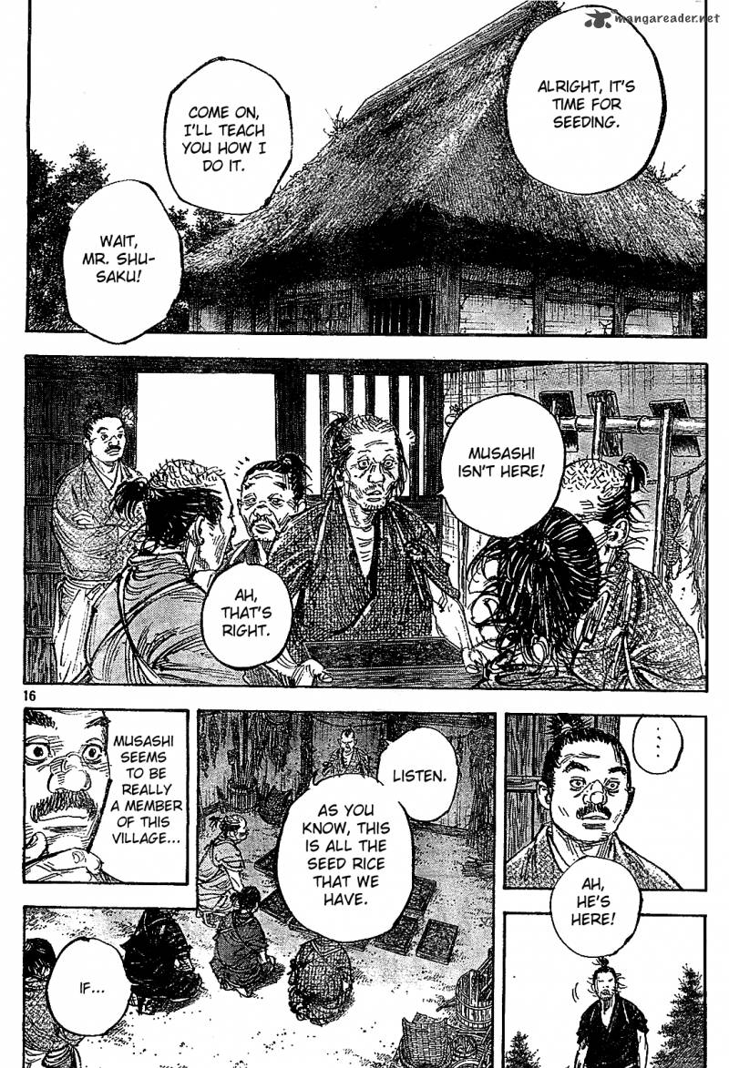 Read Vagabond Manga Online