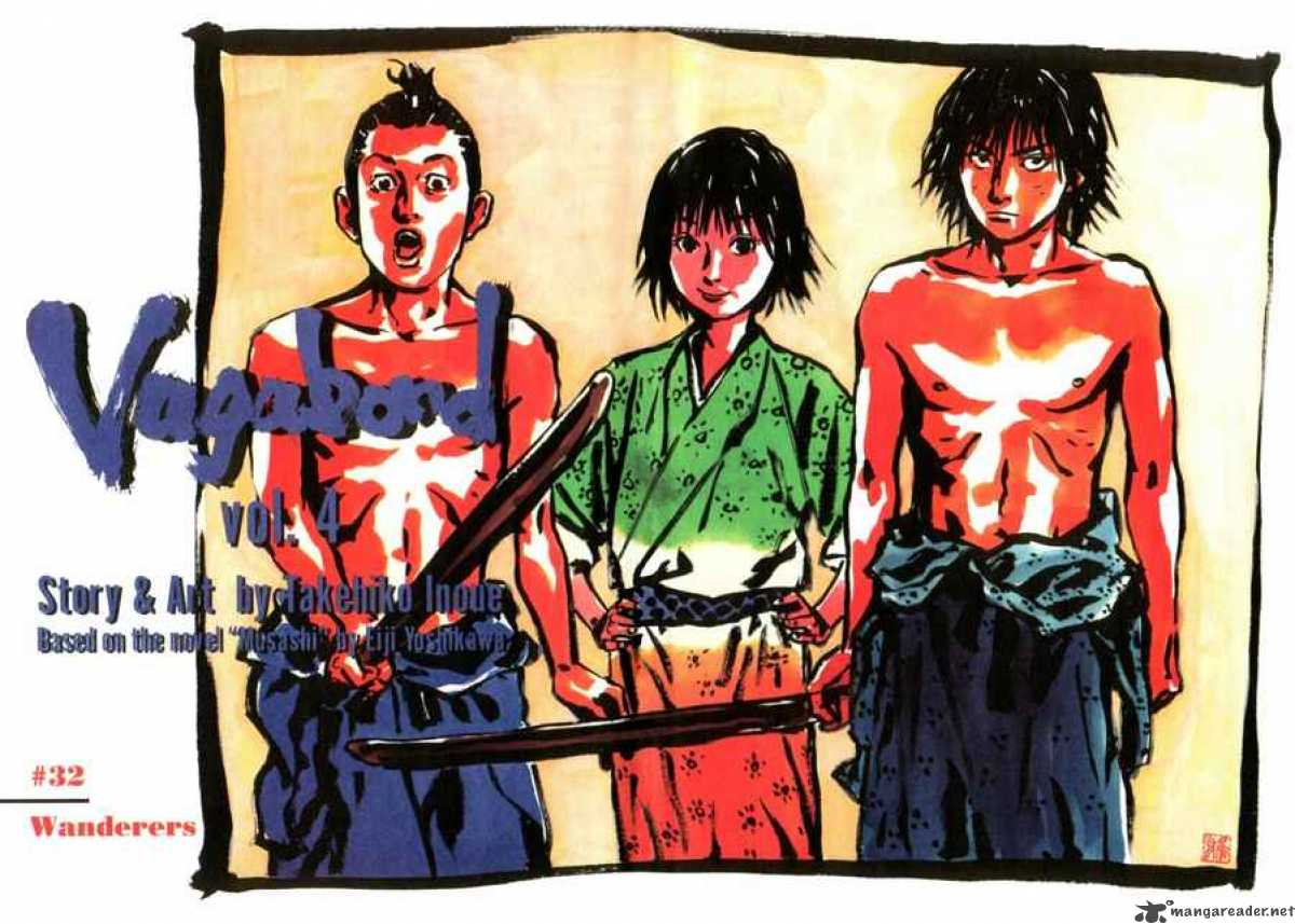 Read Vagabond Manga Online
