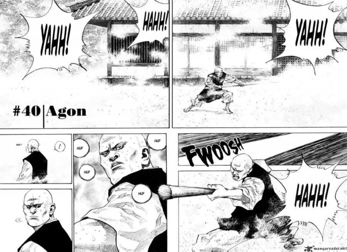 Read Vagabond Manga Online