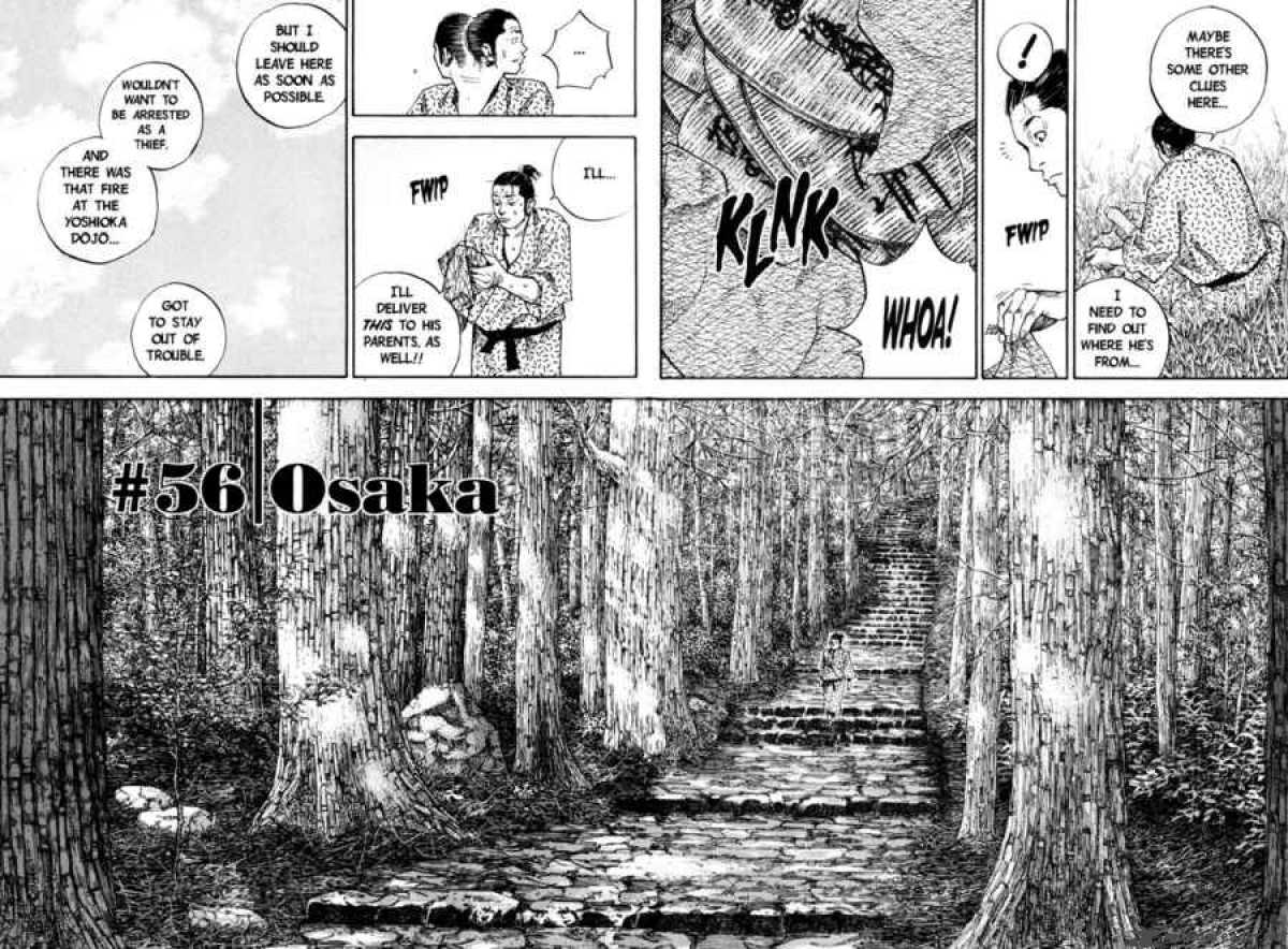 Read Vagabond Manga Online