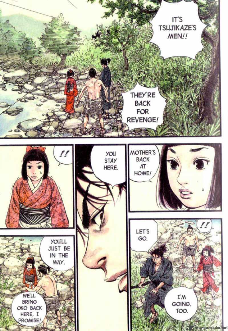 Read Vagabond Manga Online