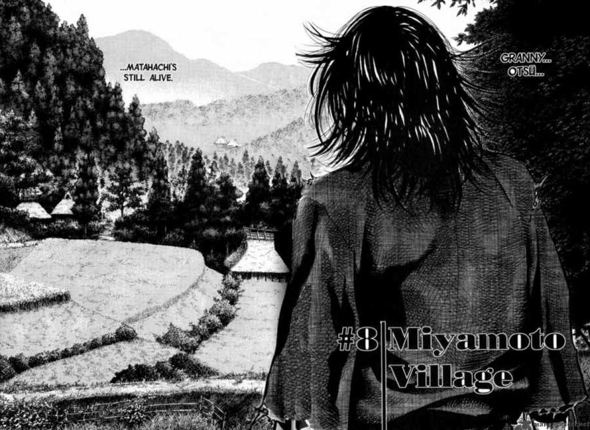 Read Vagabond Manga Online