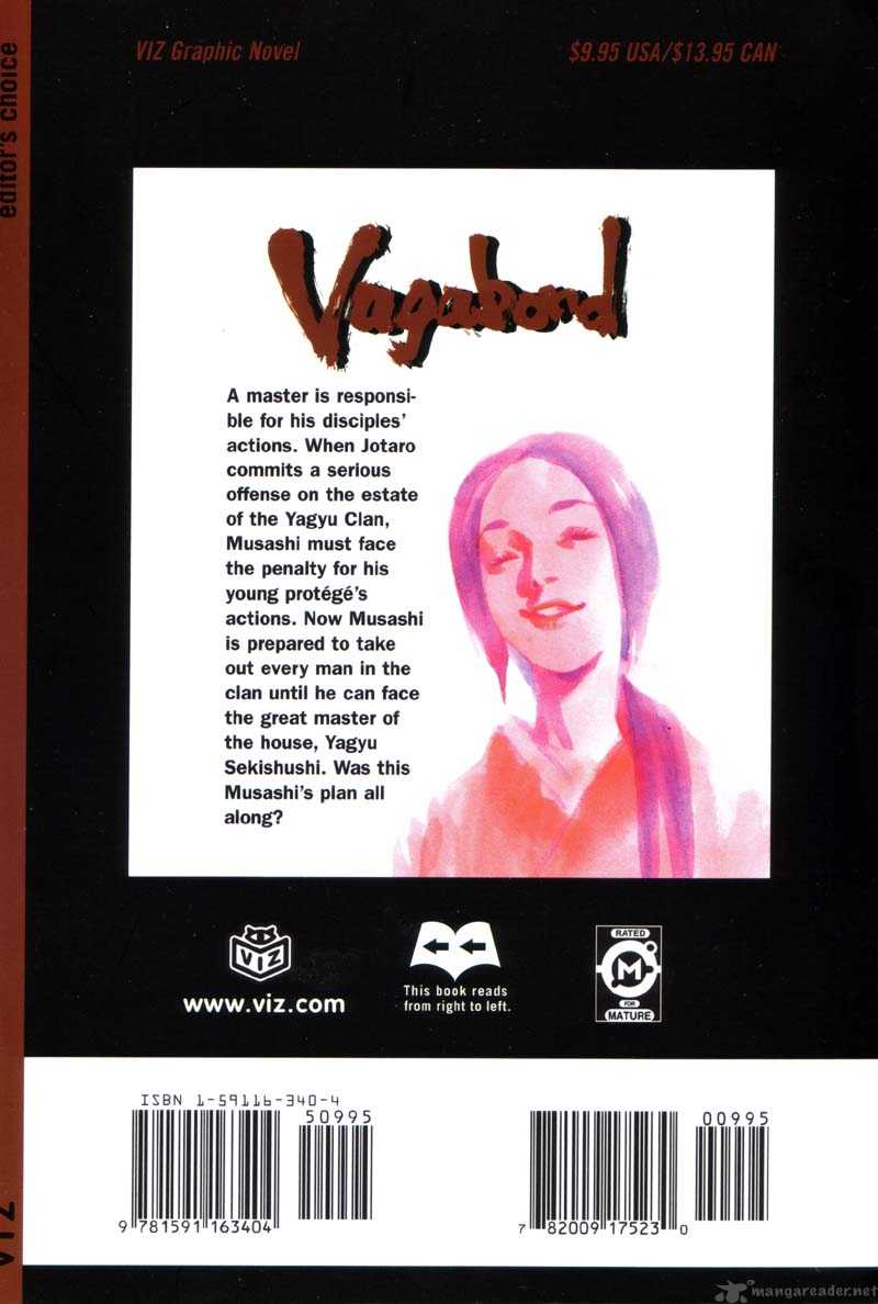 Read Vagabond Manga Online