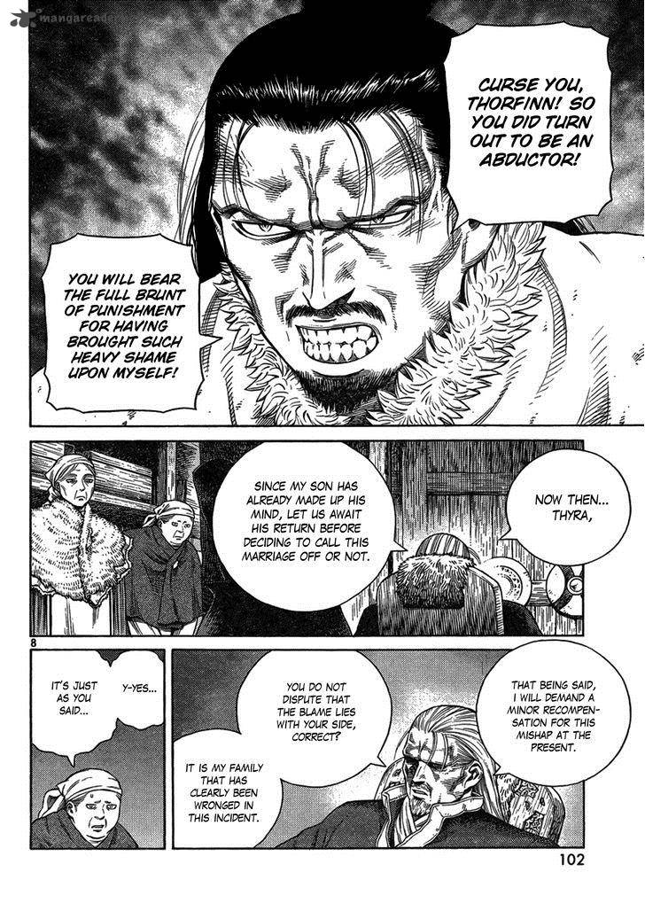 Read Vinland Saga Manga Online