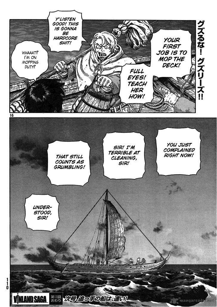 Read Vinland Saga Manga Online