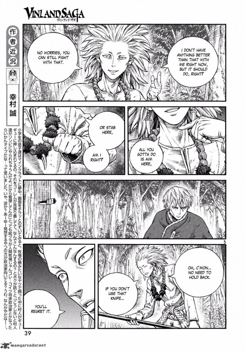 Read Vinland Saga Manga Online