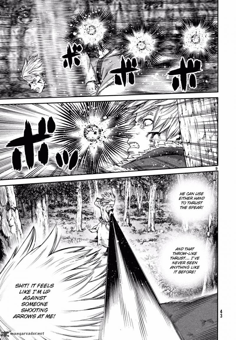 Read Vinland Saga Manga Online