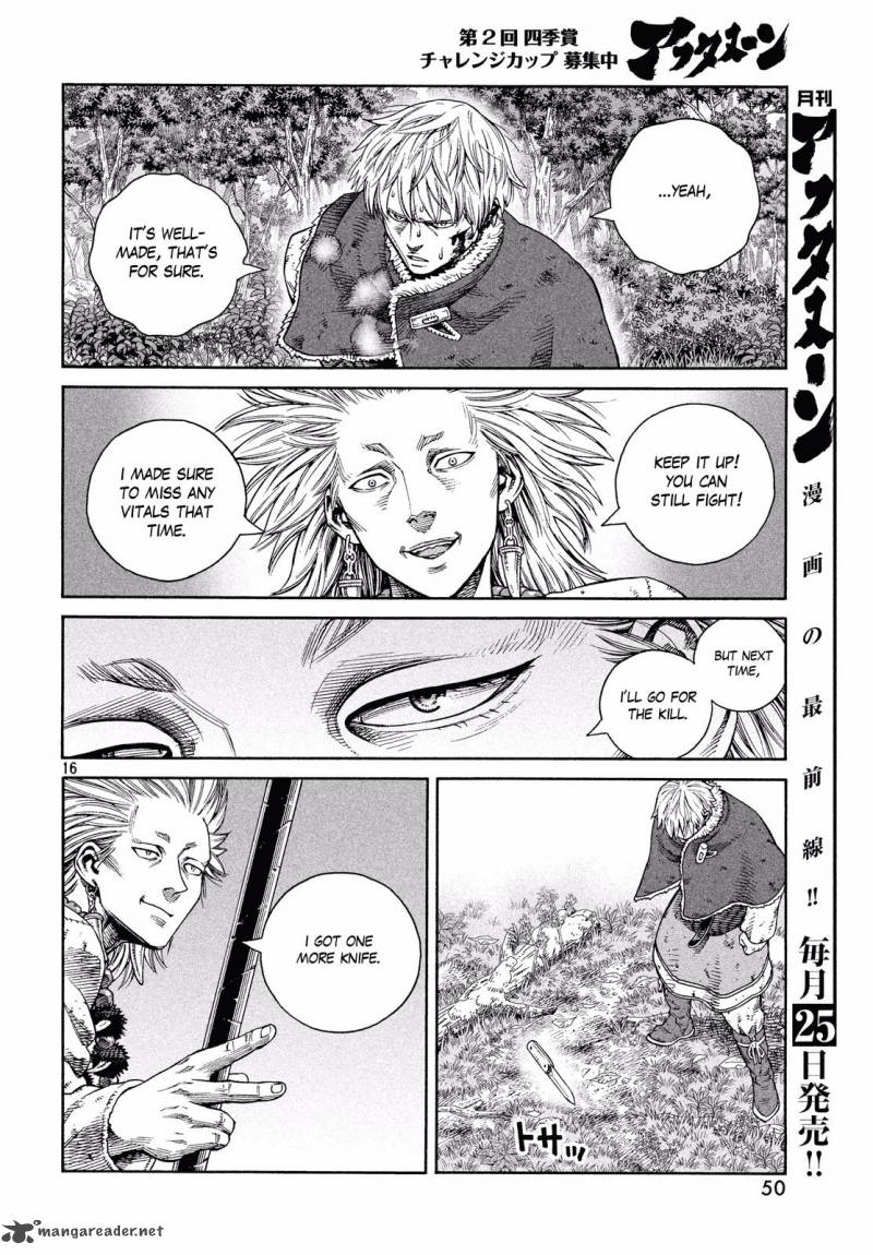 Read Vinland Saga Manga Online