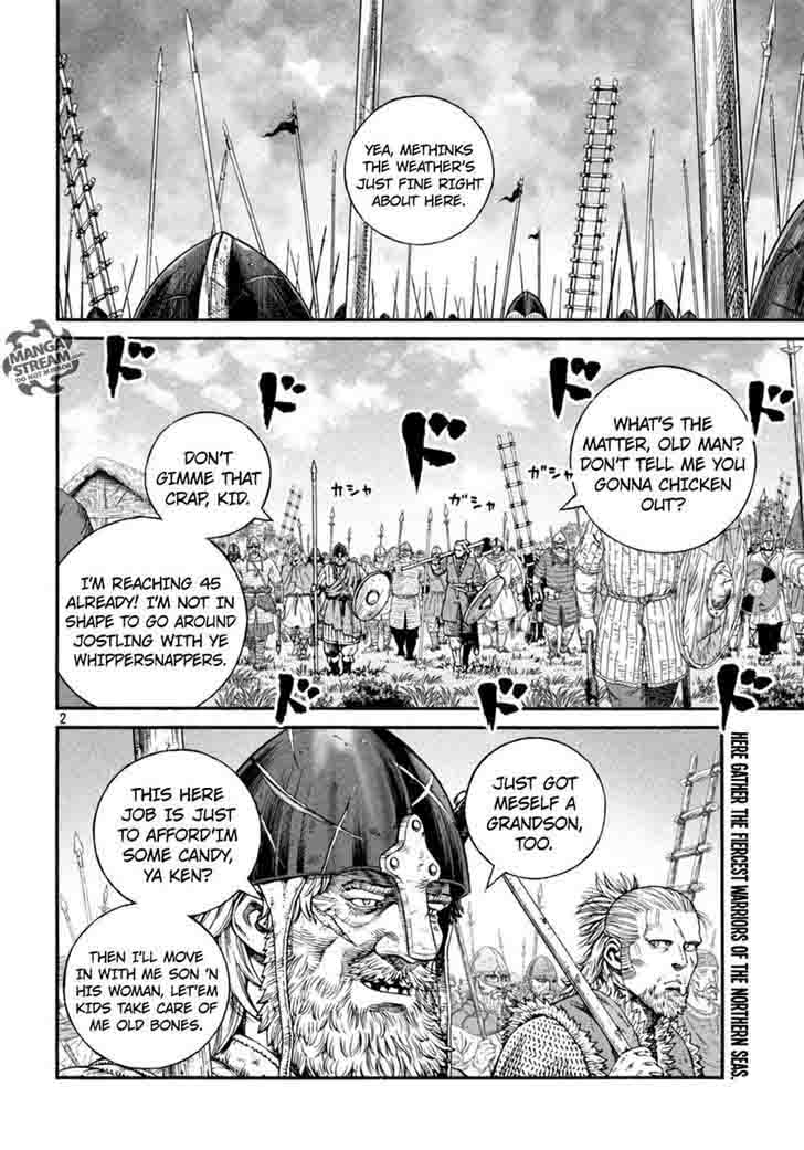 Read Vinland Saga Manga Online