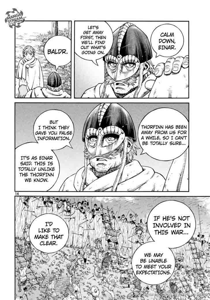 Read Vinland Saga Manga Online