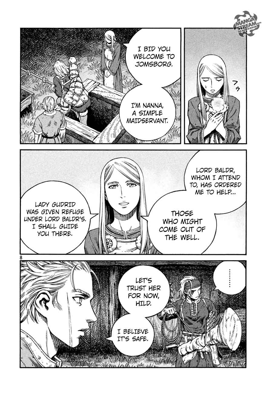 Read Vinland Saga Manga Online