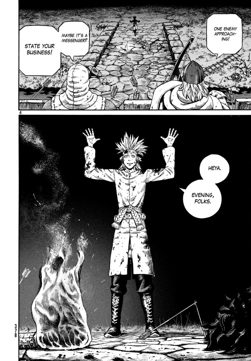 Read Vinland Saga Manga Online