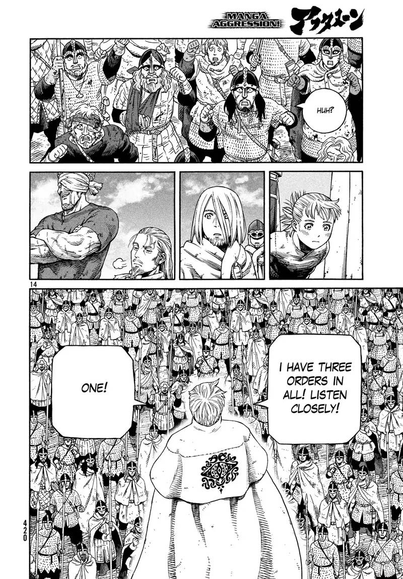 Read Vinland Saga Manga Online