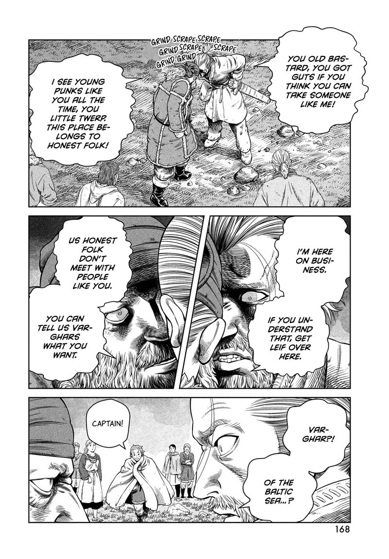 Read Vinland Saga Manga Online