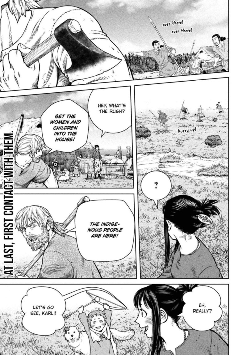 Read Vinland Saga Manga Online