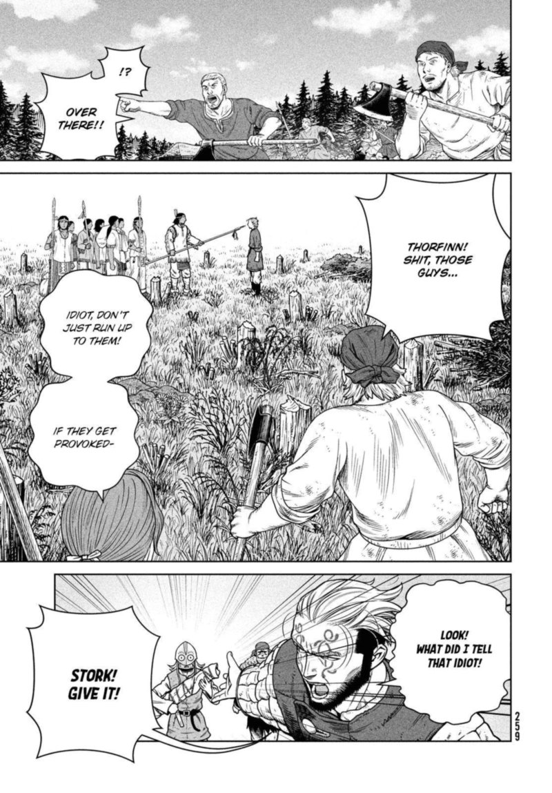 Read Vinland Saga Manga Online