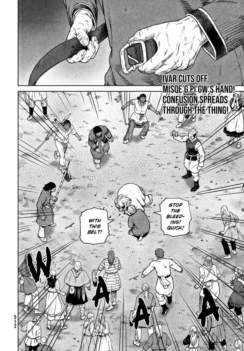 Read Vinland Saga Manga Online