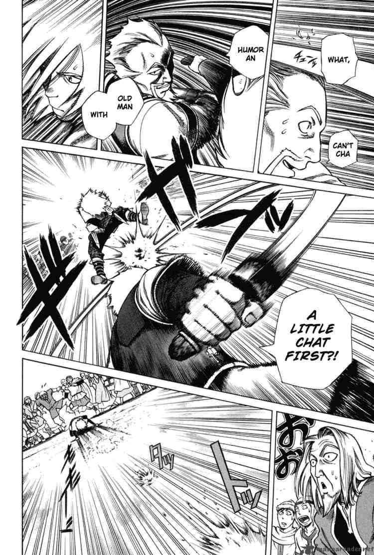Read Vinland Saga Manga Online