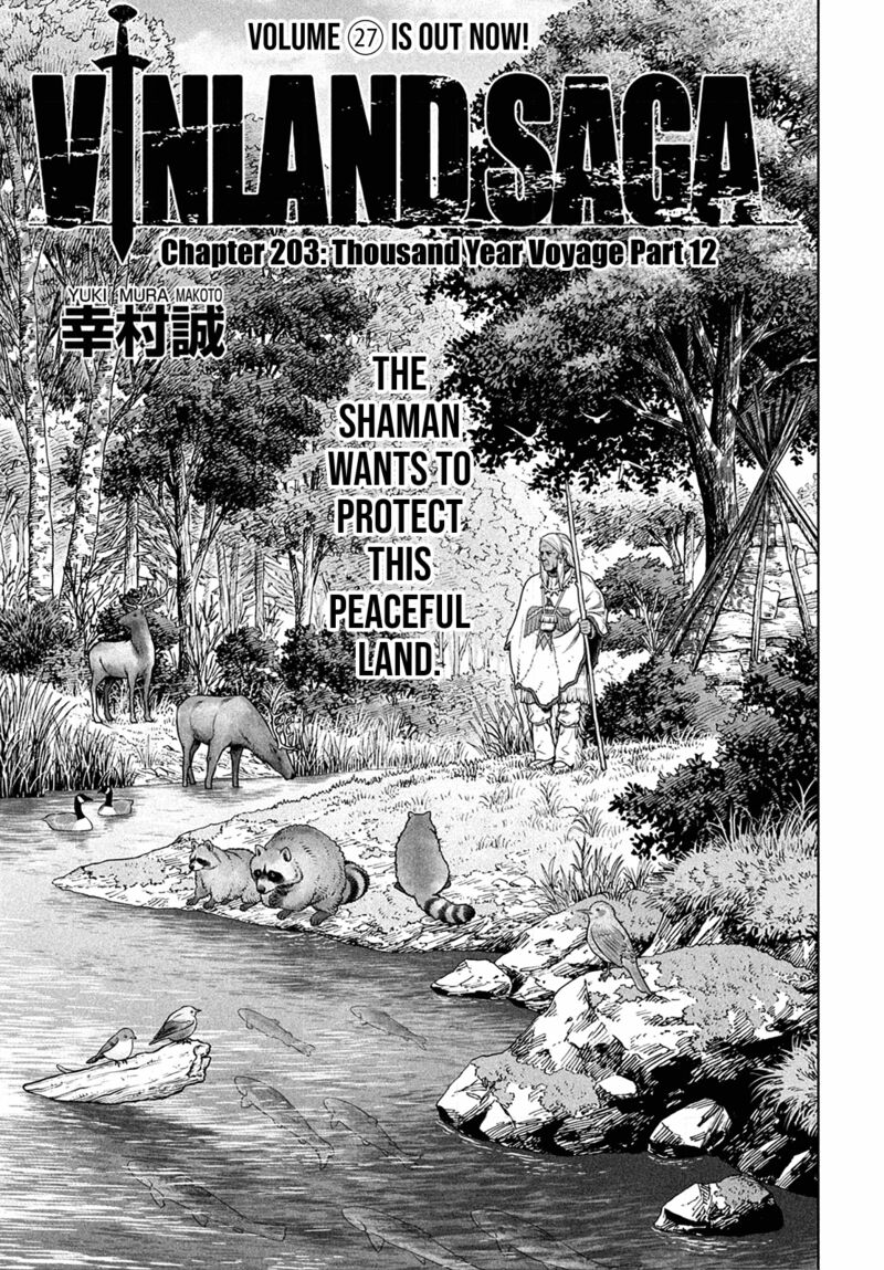 Read Vinland Saga Manga Online