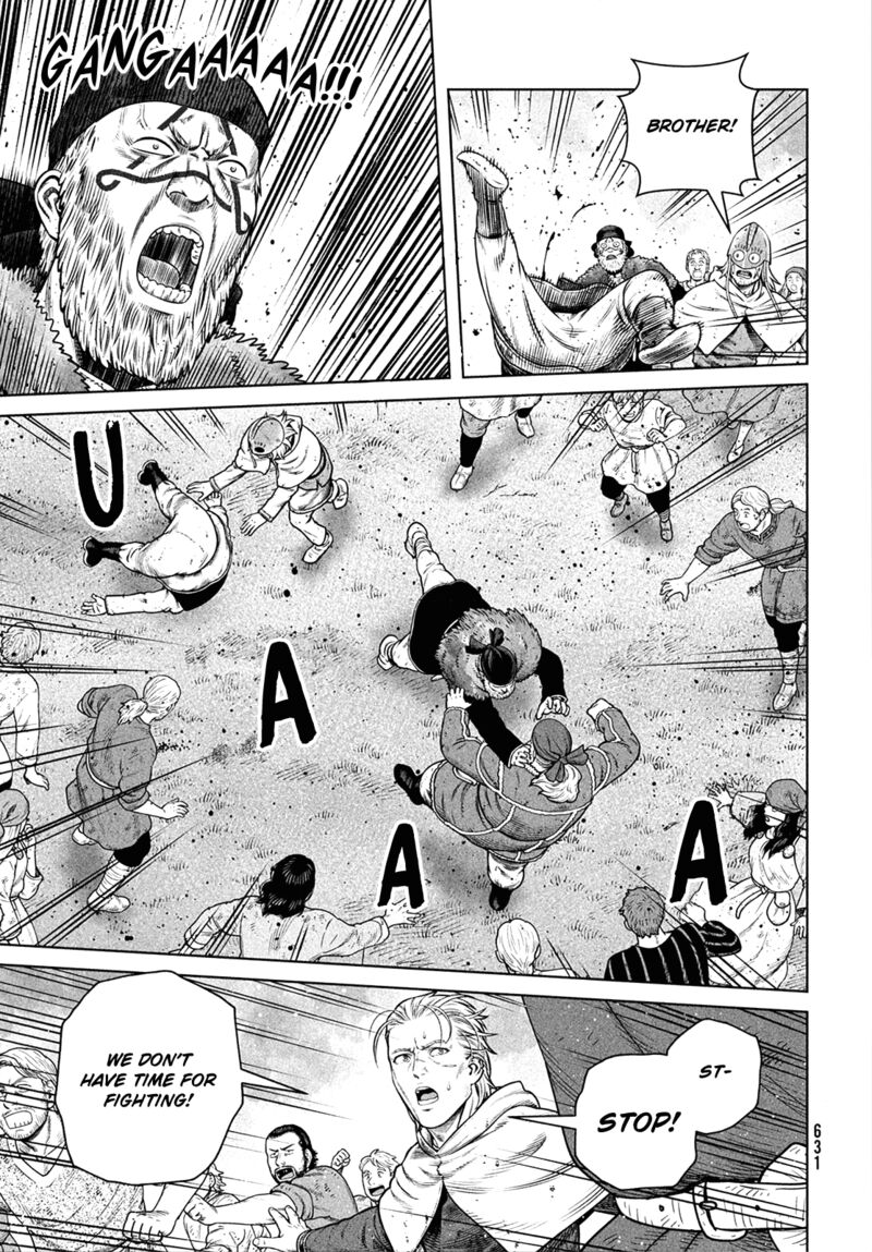 Read Vinland Saga Manga Online