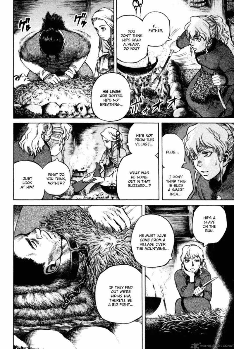 Read Vinland Saga Manga Online