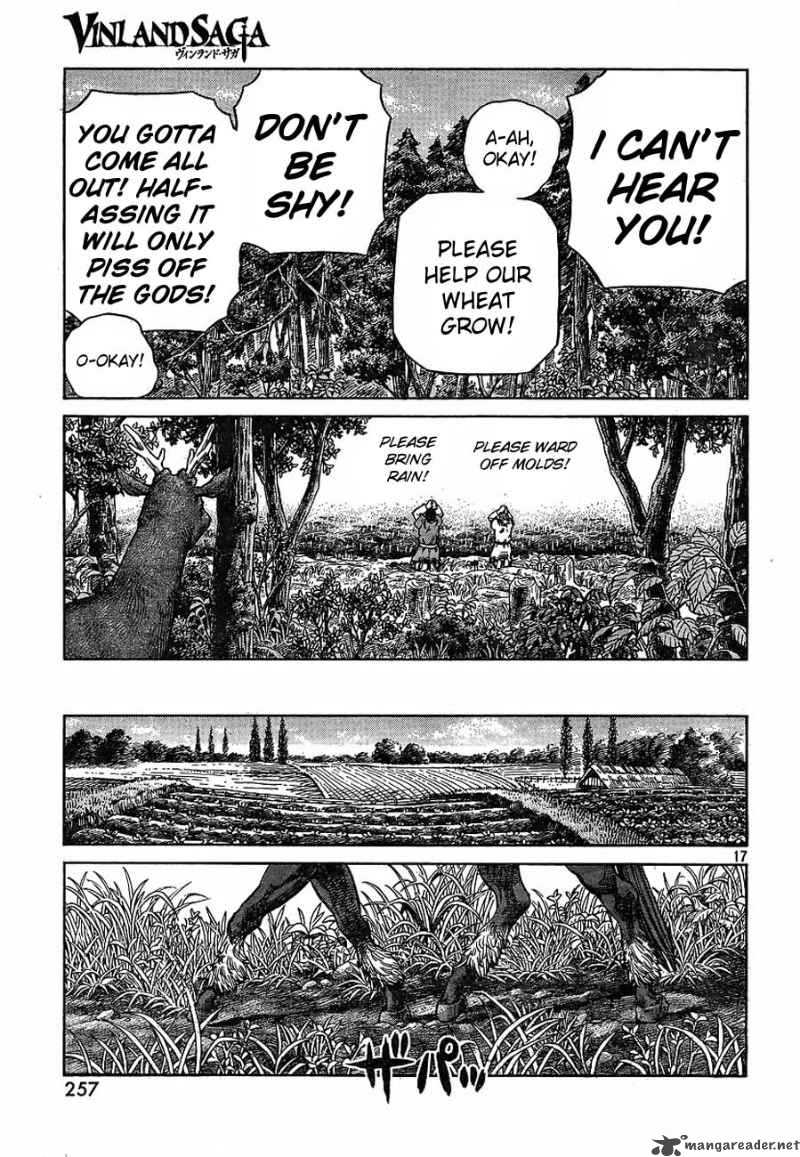 Read Vinland Saga Manga Online