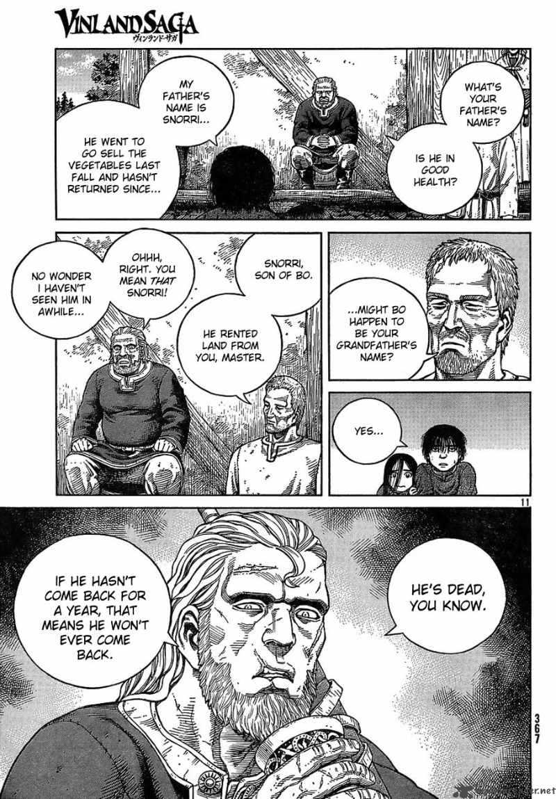 Read Vinland Saga Manga Online
