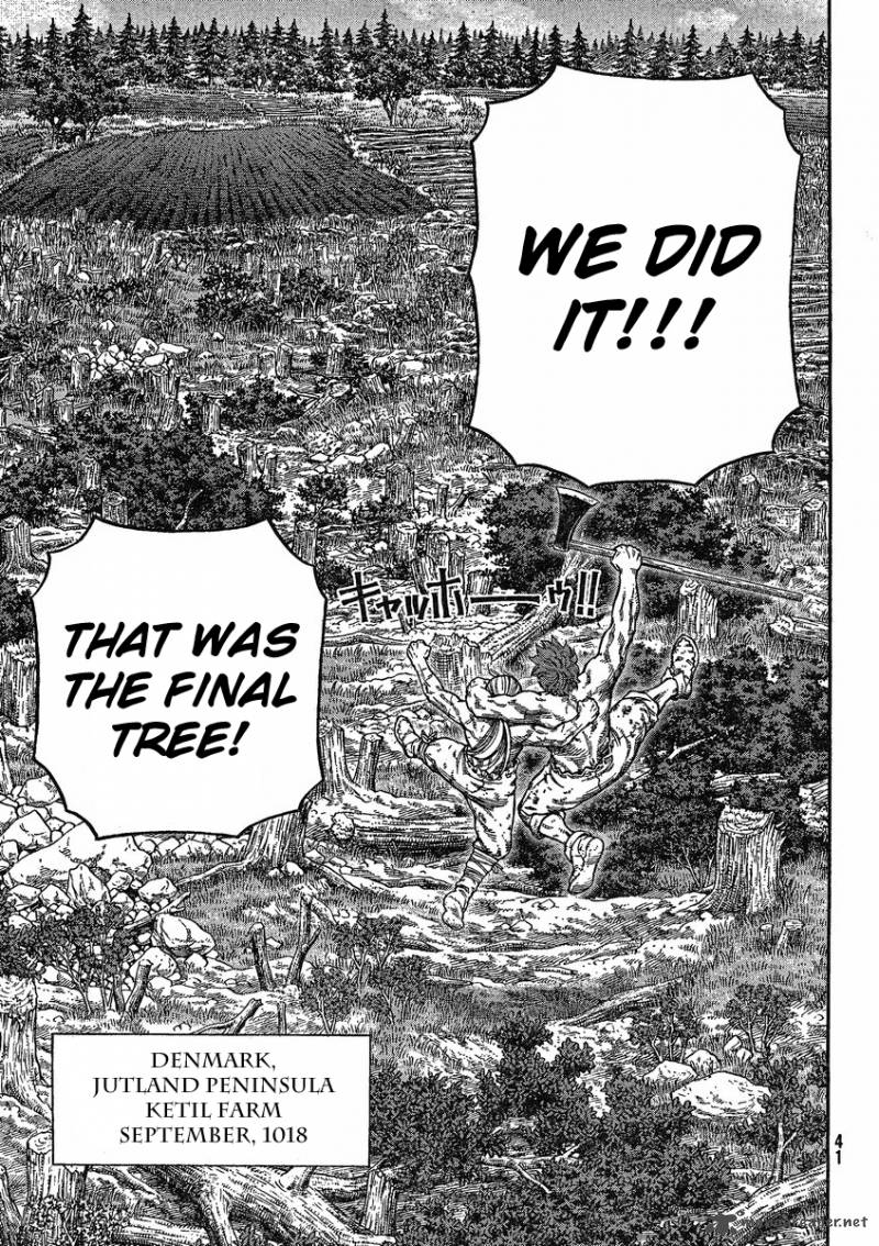 Read Vinland Saga Manga Online