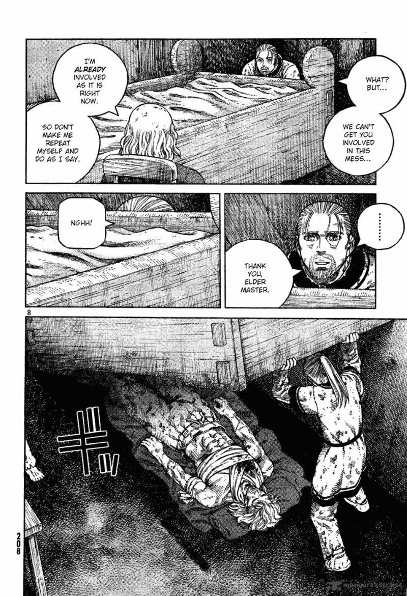 Read Vinland Saga Manga Online