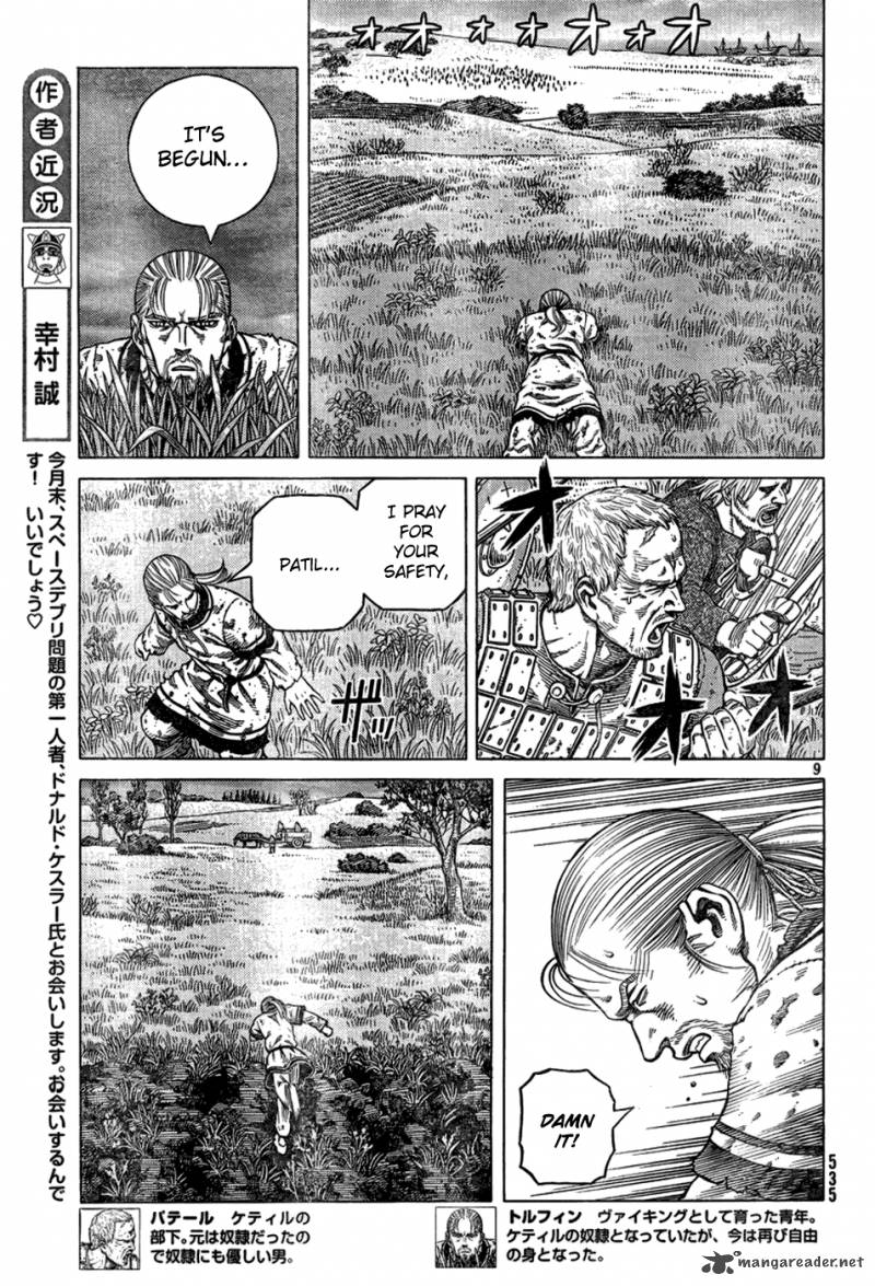 Read Vinland Saga Manga Online