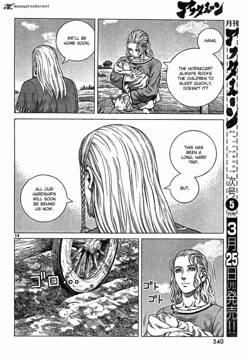 Read Vinland Saga Manga Online