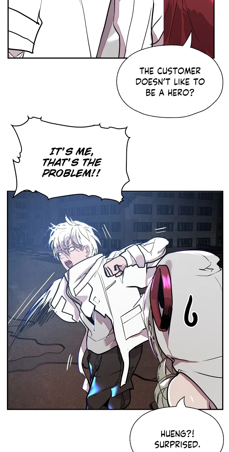 Read Vr Hero Manga Online