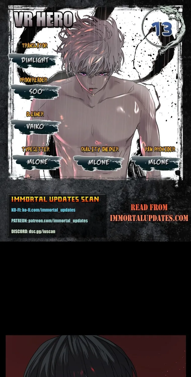 Read Vr Hero Manga Online