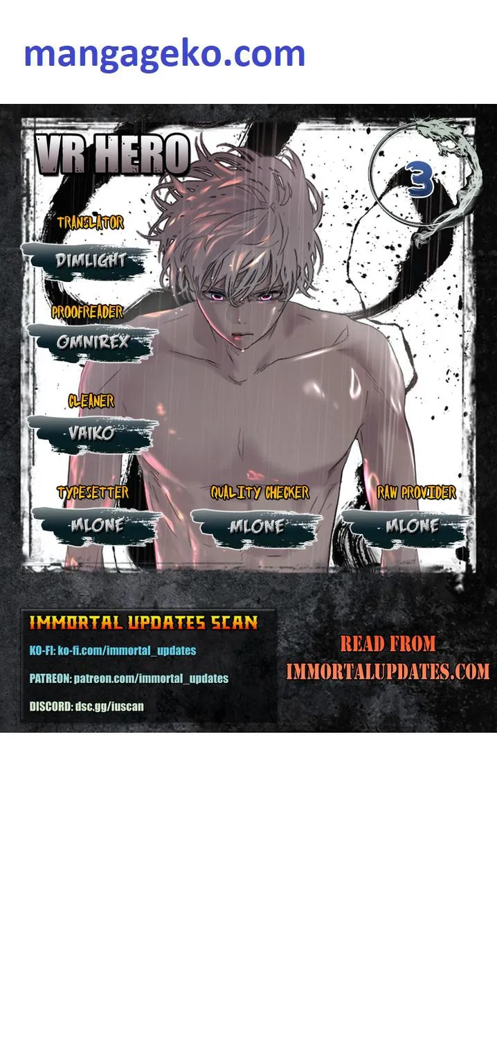 Read Vr Hero Manga Online