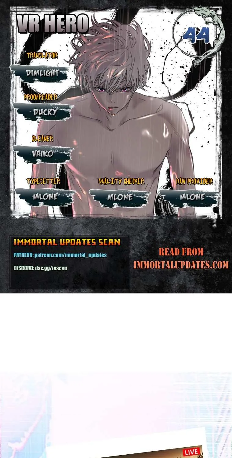Read Vr Hero Manga Online