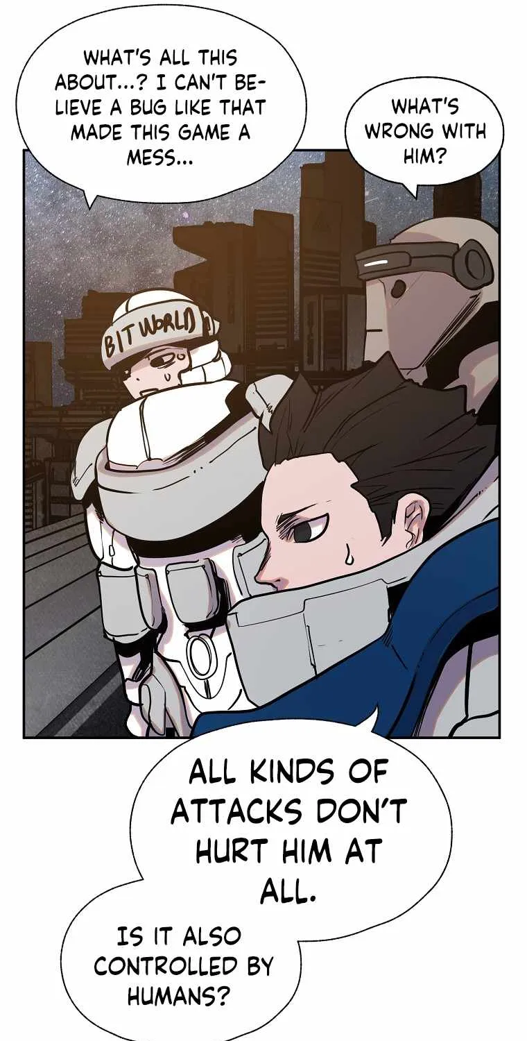 Read Vr Hero Manga Online