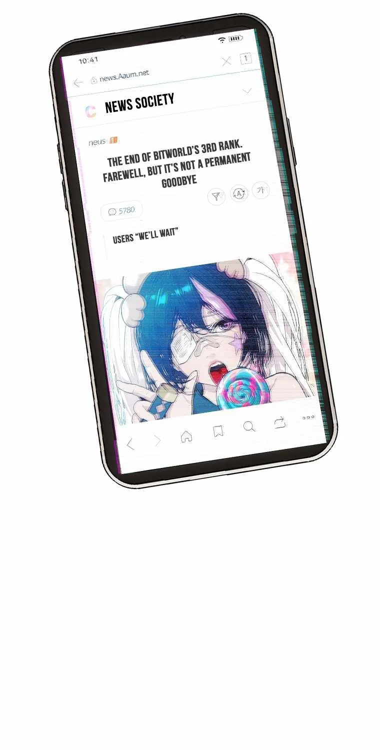 Read Vr Hero Manga Online